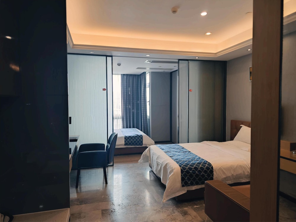 Business Twin Room, Park View photo 1
