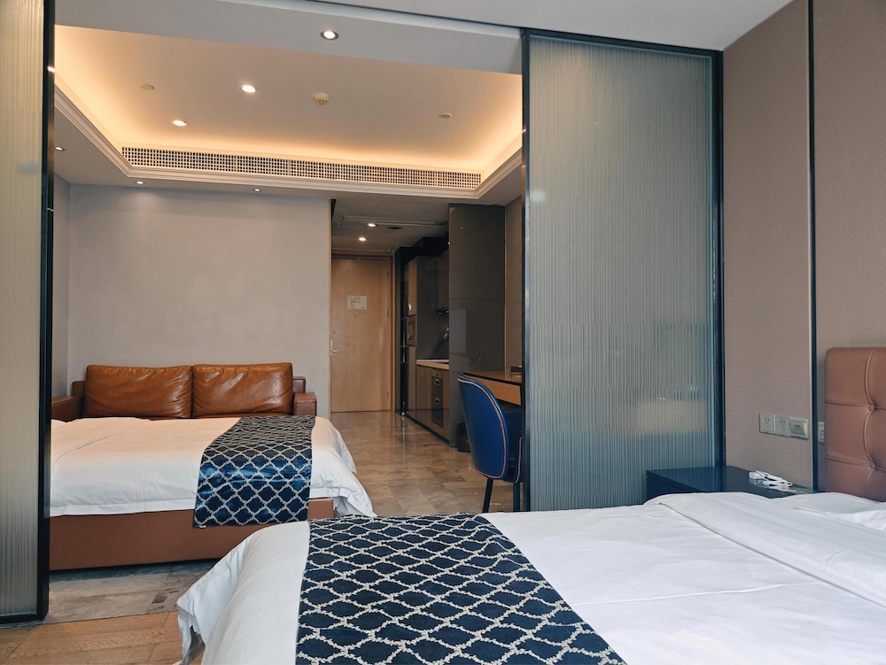 Business Twin Room, Park View photo 3