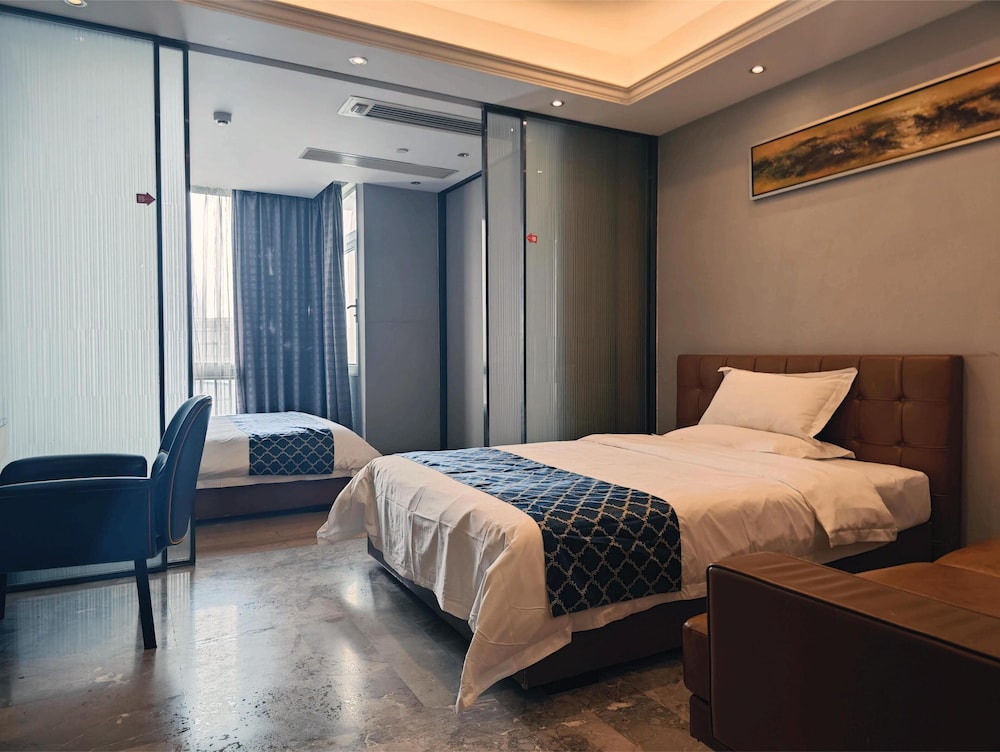 Business Twin Room, Park View photo 2