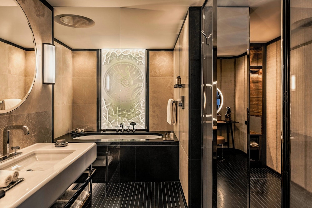 Deluxe Suite, Stadtblick