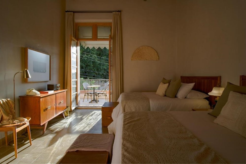Luxury Room, 2 Double Beds (Balcony Or Terrace)