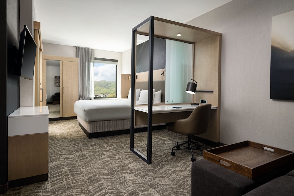 Suite, 1 King Bed - Photo 1
