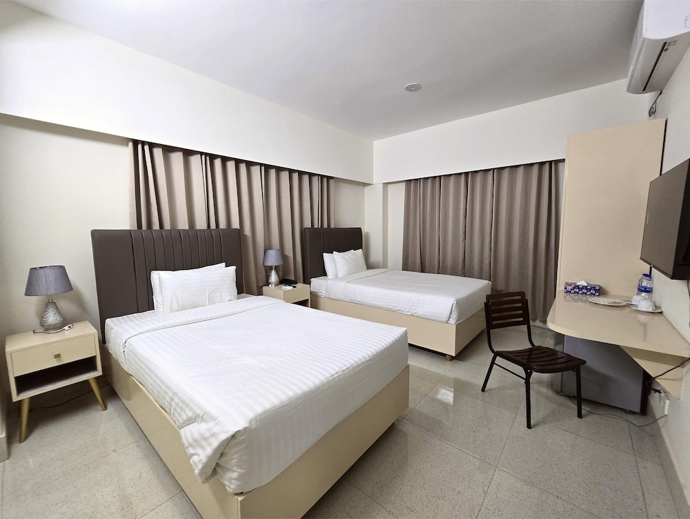 Twin Room photo 1