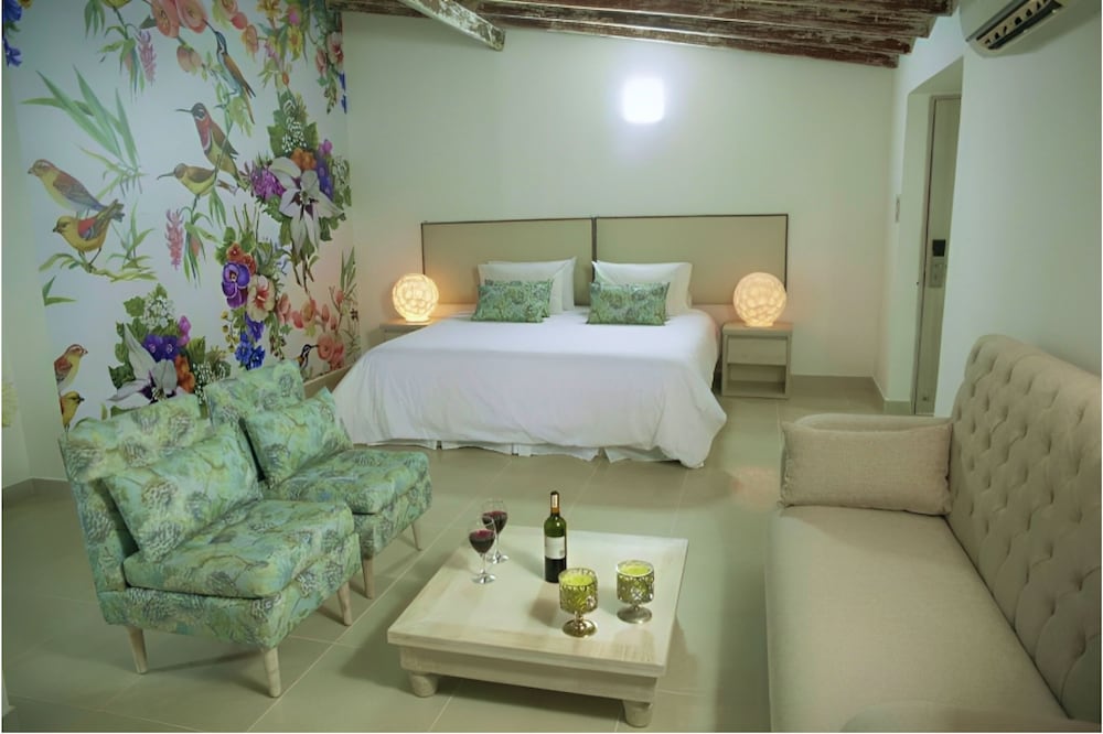 Deluxe Double Room, 1 King Bed