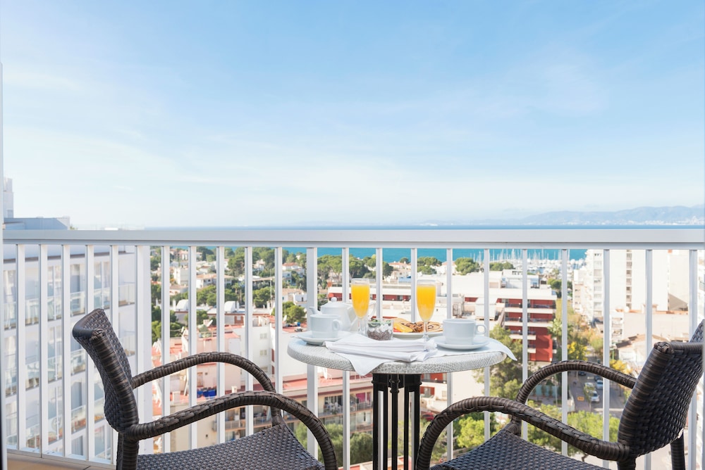 Habitación Doble, Balcón, Vista al Mar