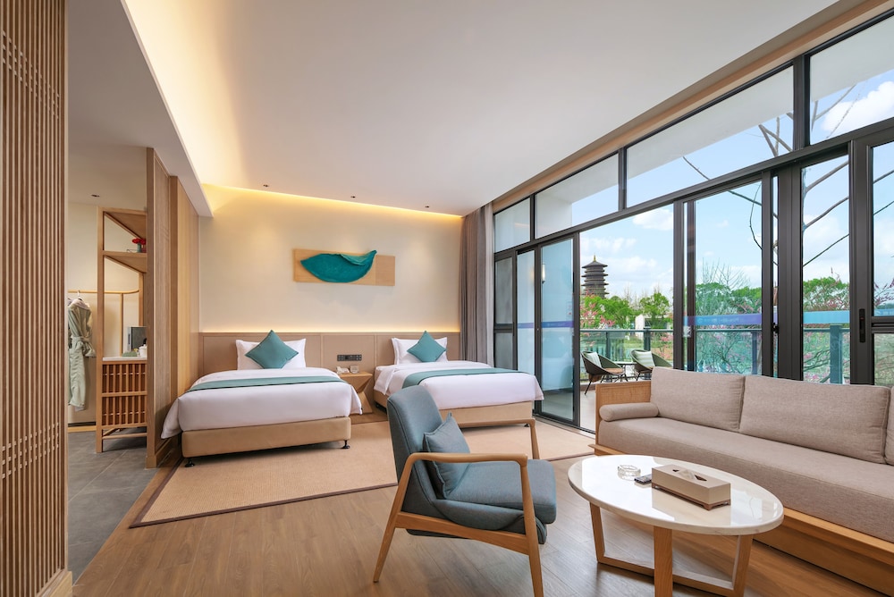 Luxury Twin Room photo 1