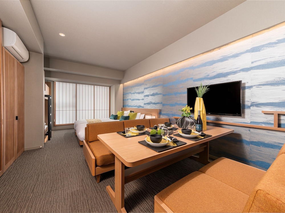 [For 2 adults only] Family Apartment, Non Smoking - Photo 1