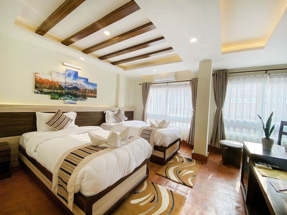 Deluxe Twin Room, 2 Twin Beds - Photo 1