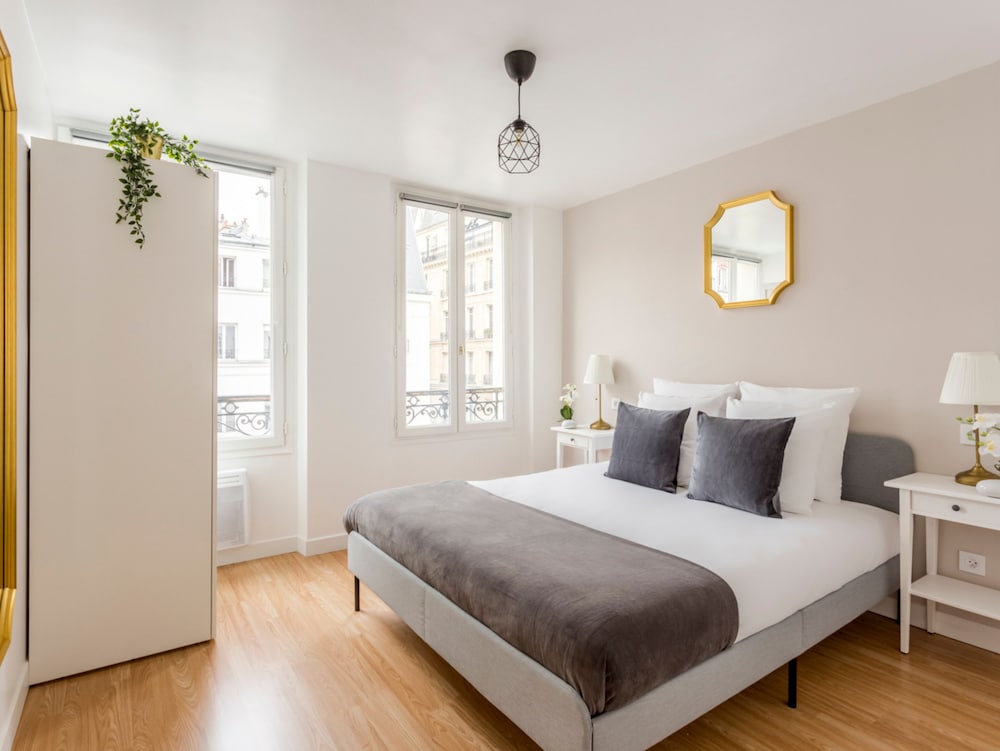 Apartment, City View photo 3