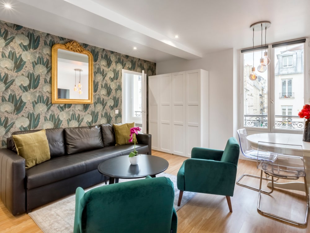 Apartment, City View