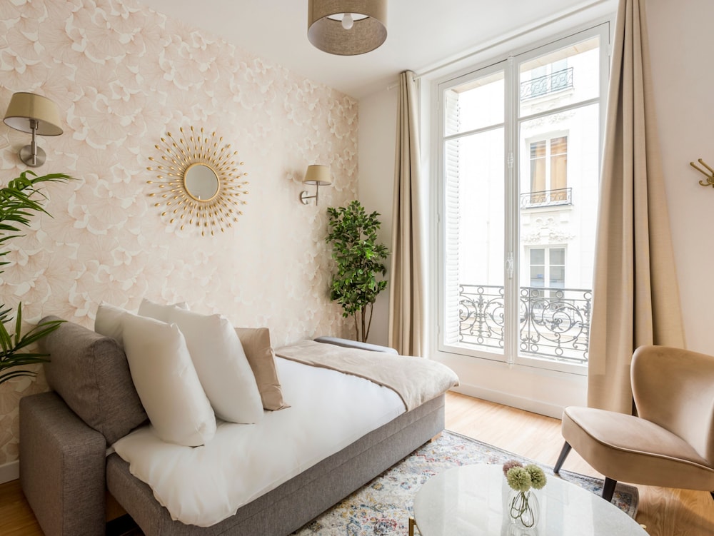 Apartment, City View