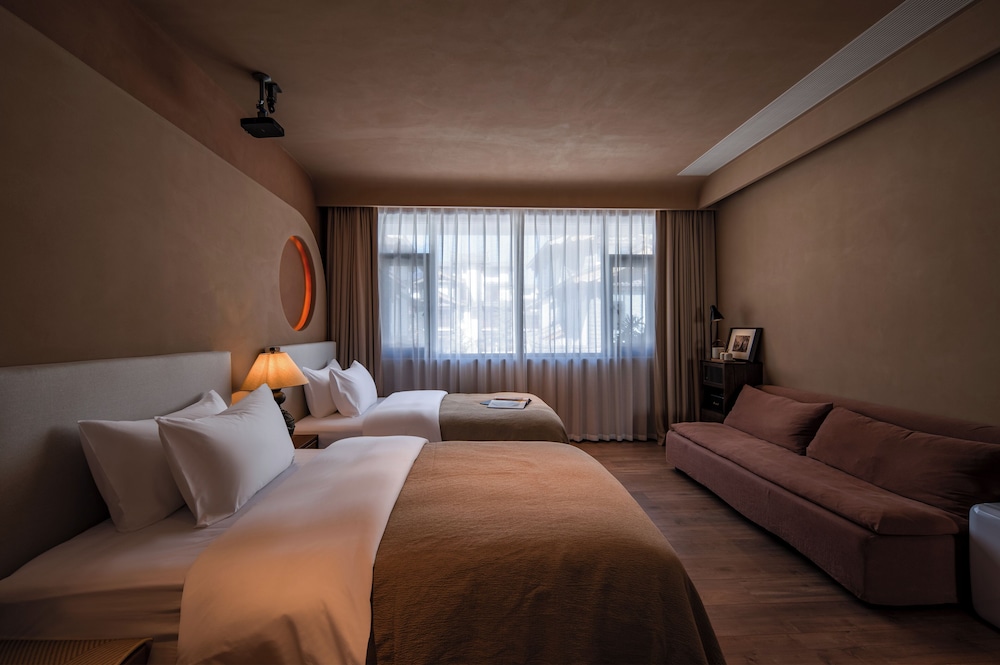 Comfort Twin Room, Courtyard View