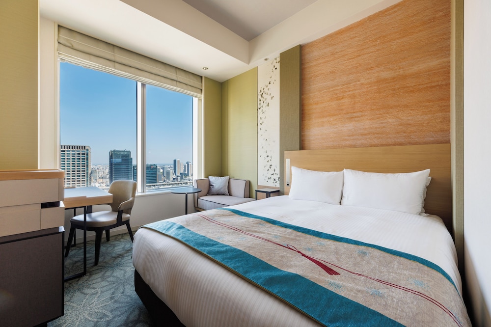 (Pay BF fee at Front Desk 1600JPY for 4-12 years old) -UTSUROI- (Renovated) 1Queen 18sqm Non Smoking - Photo 1