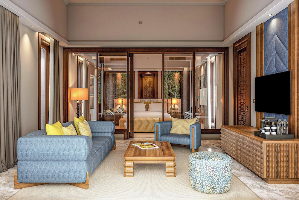 Villa, 3 Bedrooms, Pool View