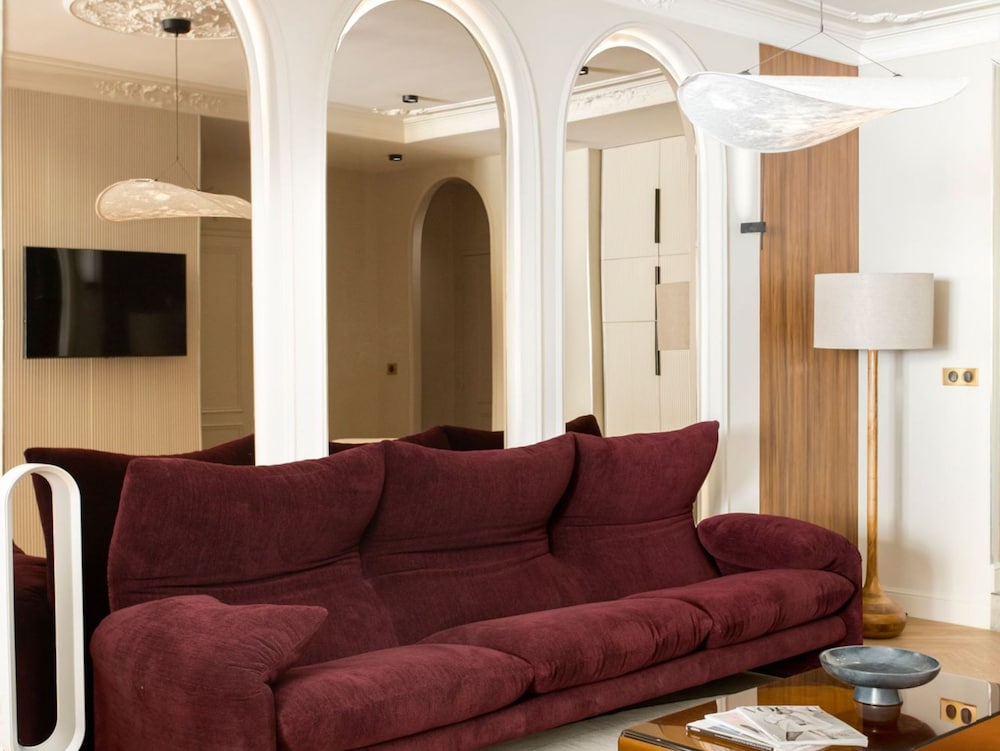 Apartment, City View photo 3
