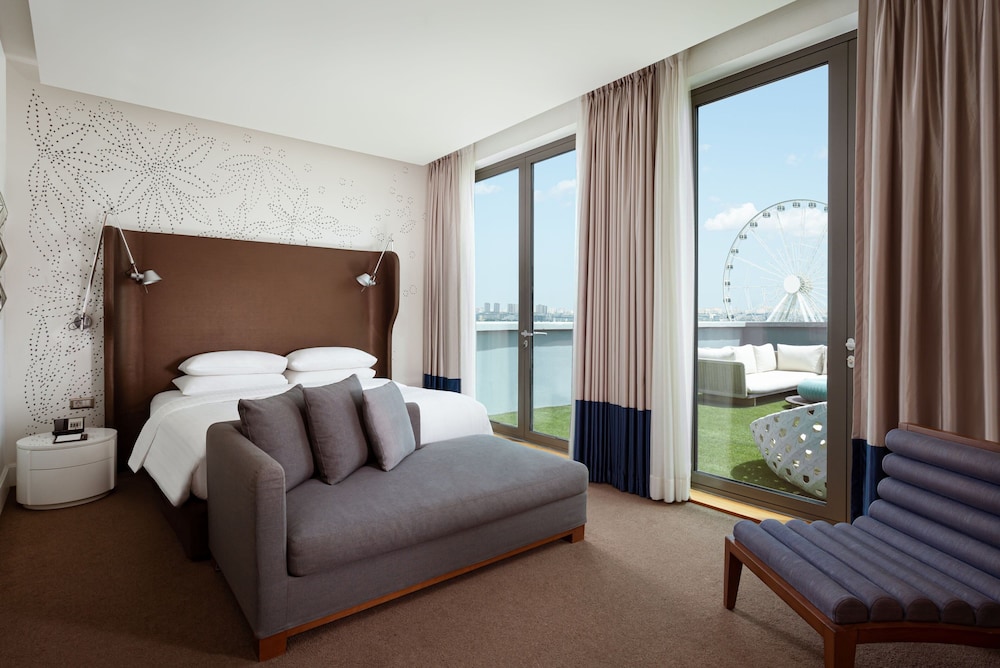 Suite, 1 Bedroom, Terrace, Sea View photo 2