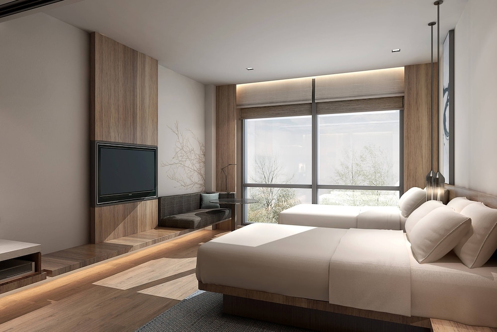 Deluxe Room, 2 Twin Beds, City View - Photo 4