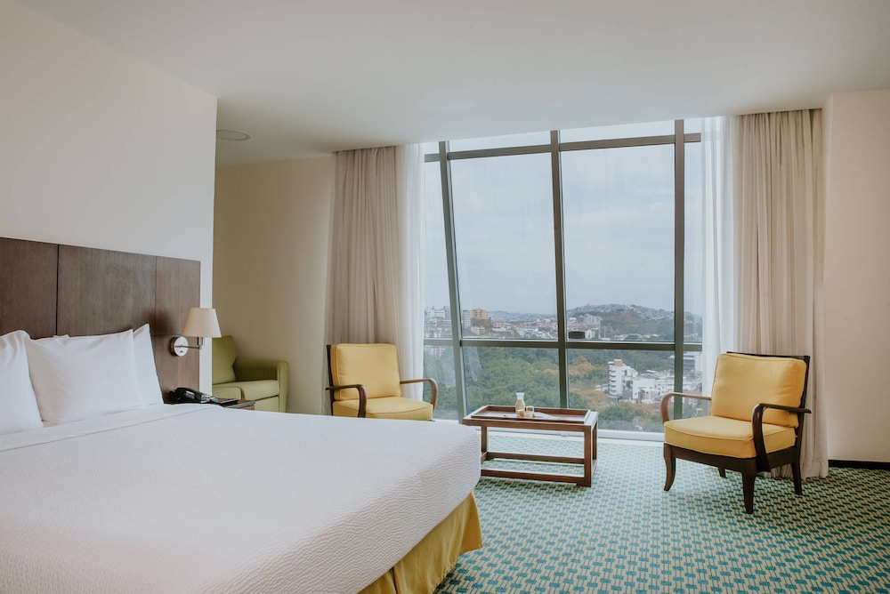 Junior Suite, Multiple Beds, City View - Photo 19
