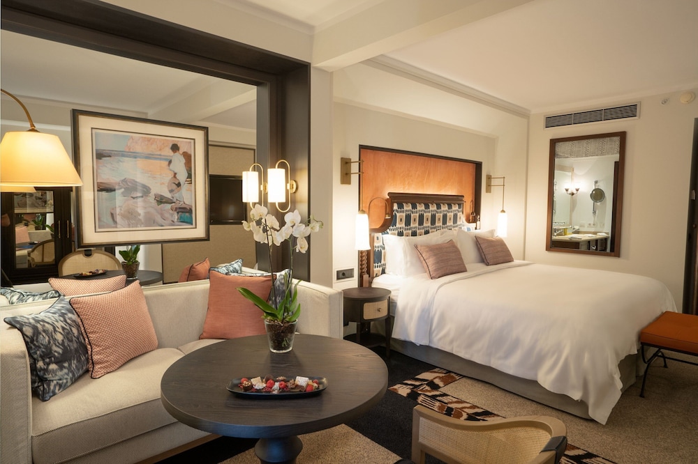 Deluxe Room, 1 Double Bed, Bay View