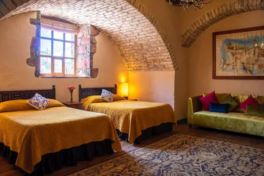 Junior Suite, 2 Double bed, No smoking VIII