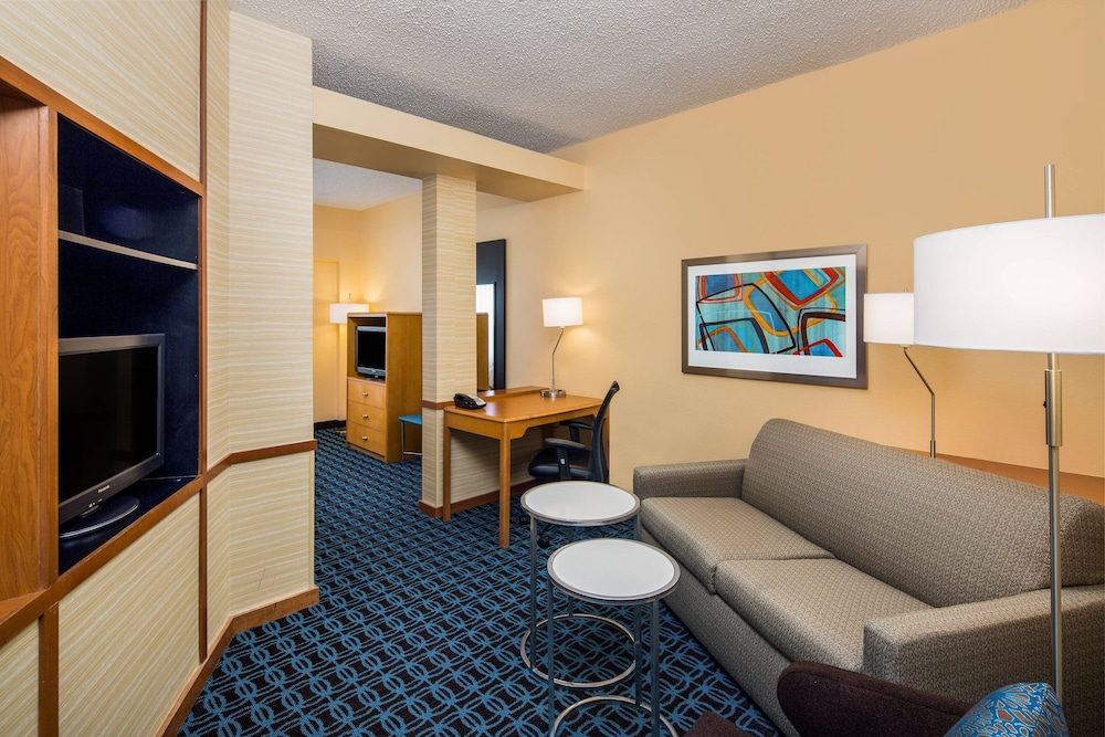 Fairfield Inn & Suites by Marriott San Antonio Airport/North Star Mall, Kuva 2