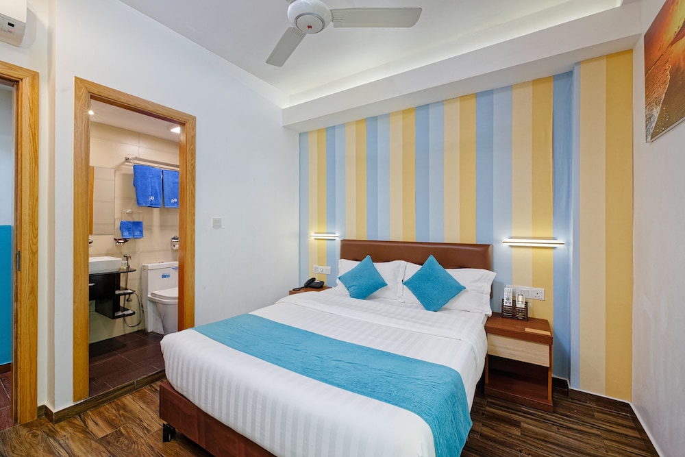 Deluxe Double Room with complimentary transfer photo 3