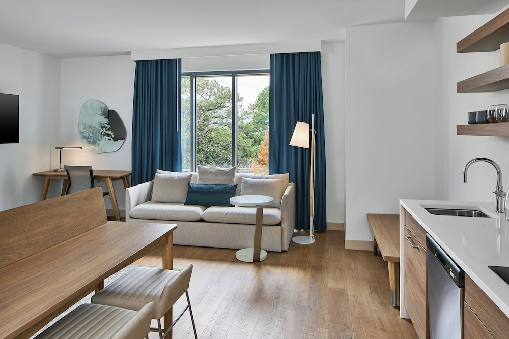 Studio, 1 King Bed with Sofa bed - Photo 2
