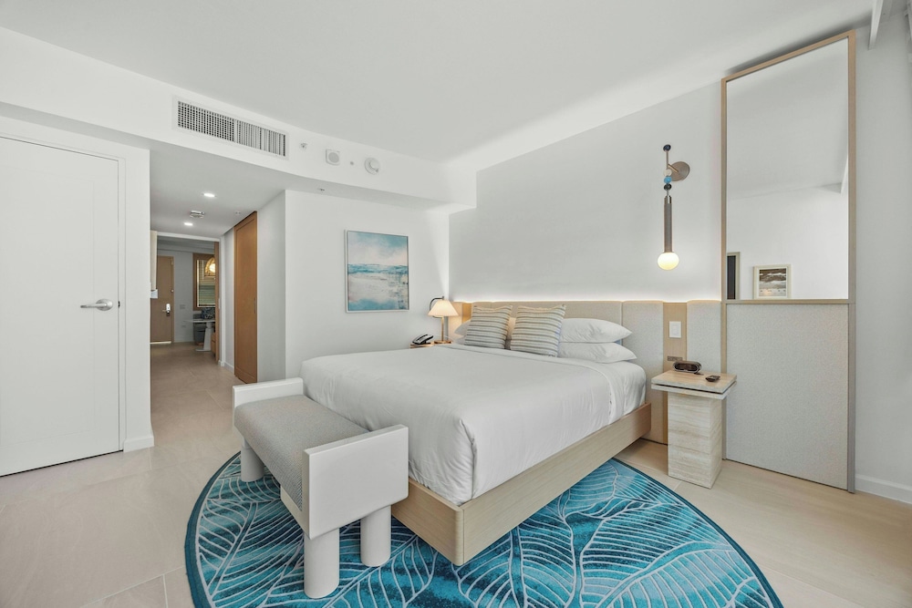 Deluxe Suite, 1 Bedroom