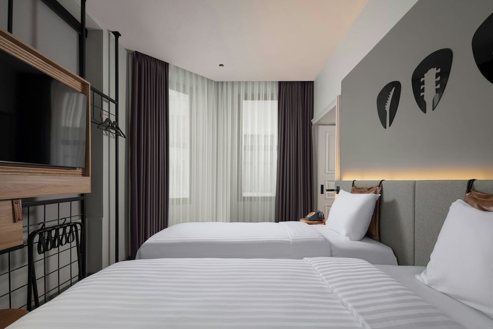 Room, 2 Twin Beds