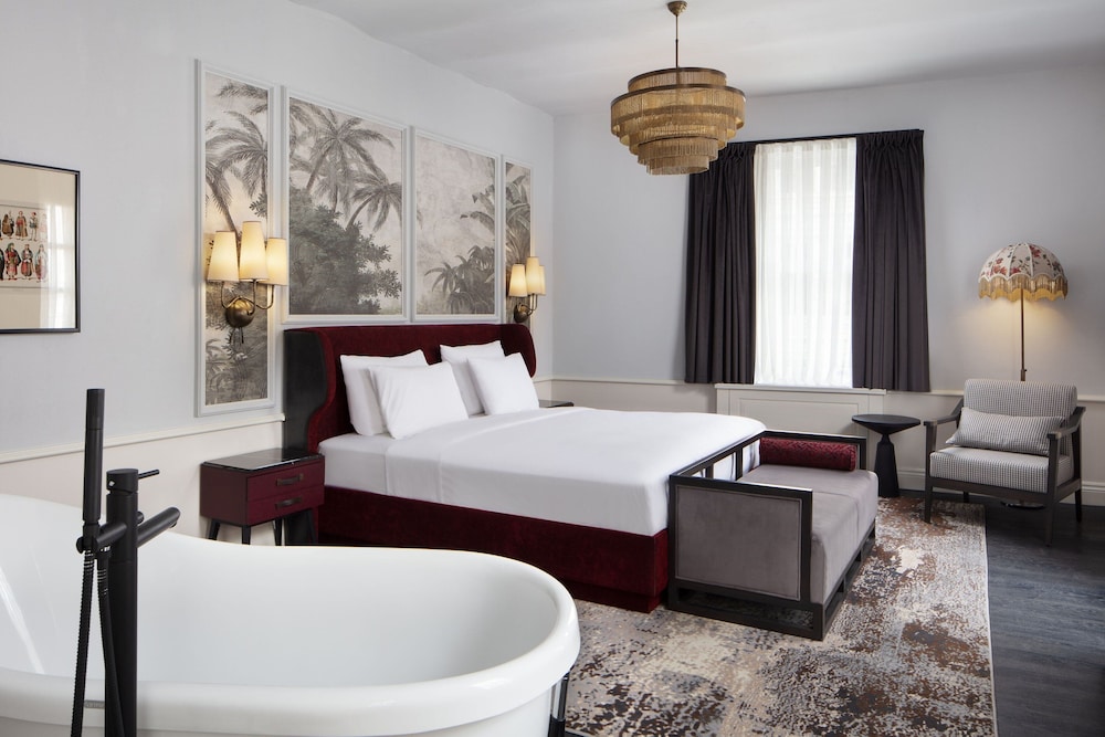 Suite – 1 Kingsize-Bett, Nichtraucher thumbnail 5