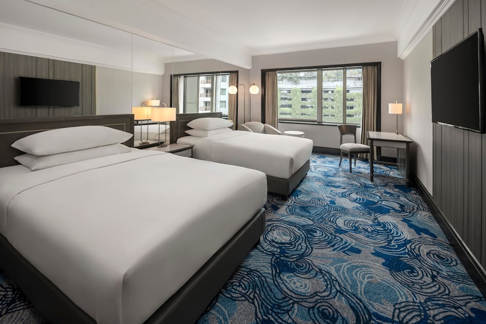 Deluxe Room, 2 Double Beds - Photo 1