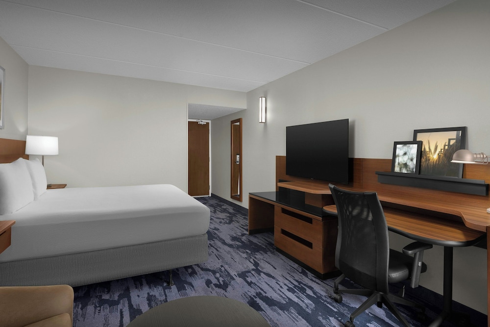 Fairfield Inn and Suites by Marriott Winston Salem/Hanes, Fotografia 4