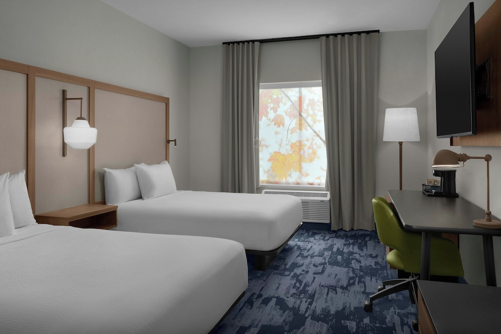 Standard Room, 2 Queen Beds