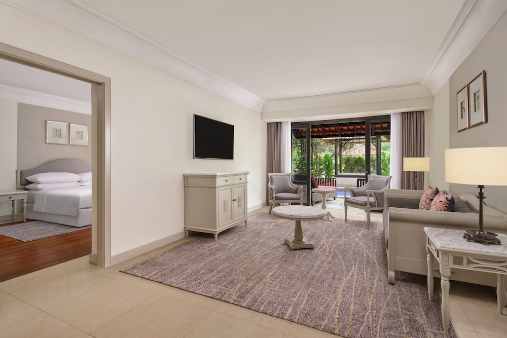 Club Suite, 1 Bedroom, Lagoon View