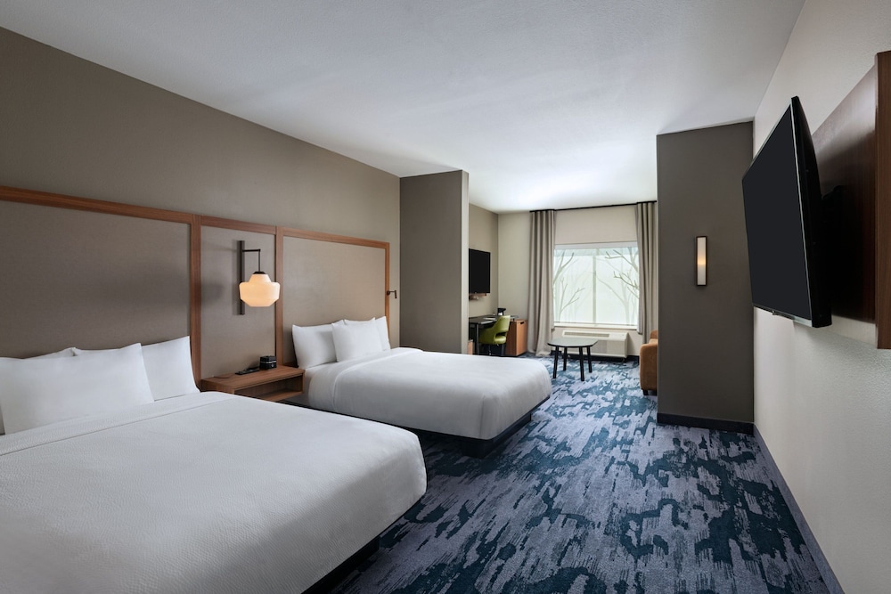Suite, Multiple Beds photo 1
