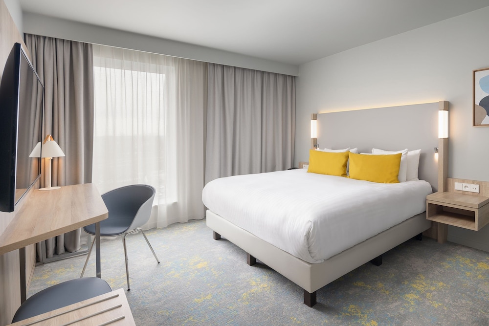 Superior Room, 1 King Bed (View)