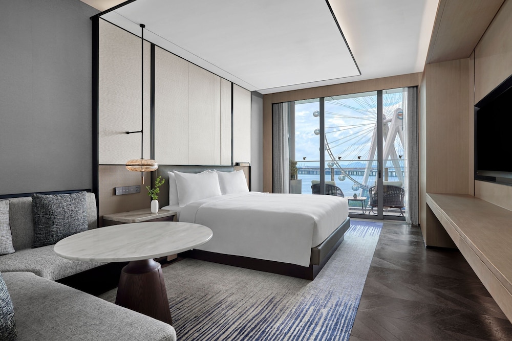 Executive Apartment, 1 King Bed (Glory Tower)