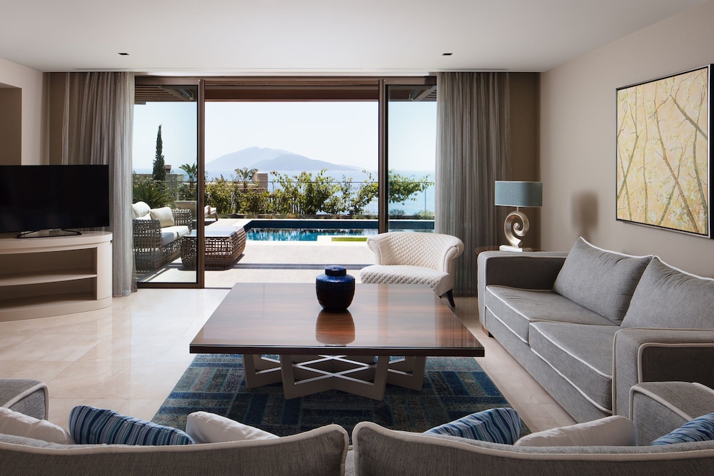 Premier Room, 3 Bedrooms, Sea View