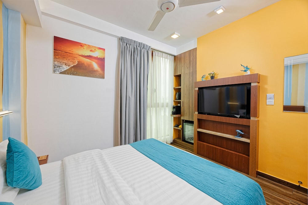 Deluxe Double Room with complimentary transfer photo 2