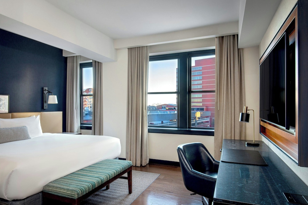 Room, 1 King Bed