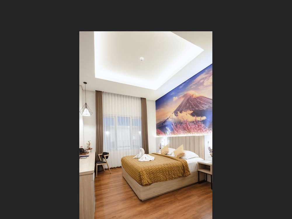 Deluxe Double Room photo 2