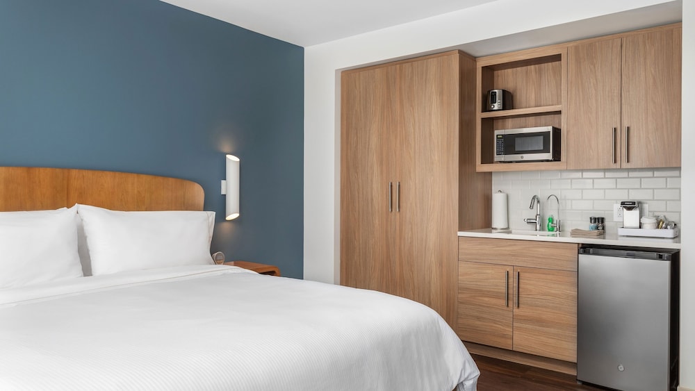 Standard Room, 1 King Bed (Mobility/Hearing Access, Transf Shwr) - Photo 3