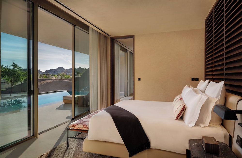 Two Bedroom Wadi Villa