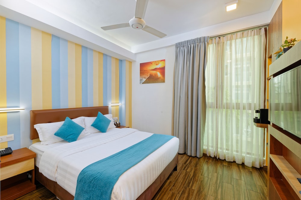Deluxe Double Room with complimentary transfer photo 1