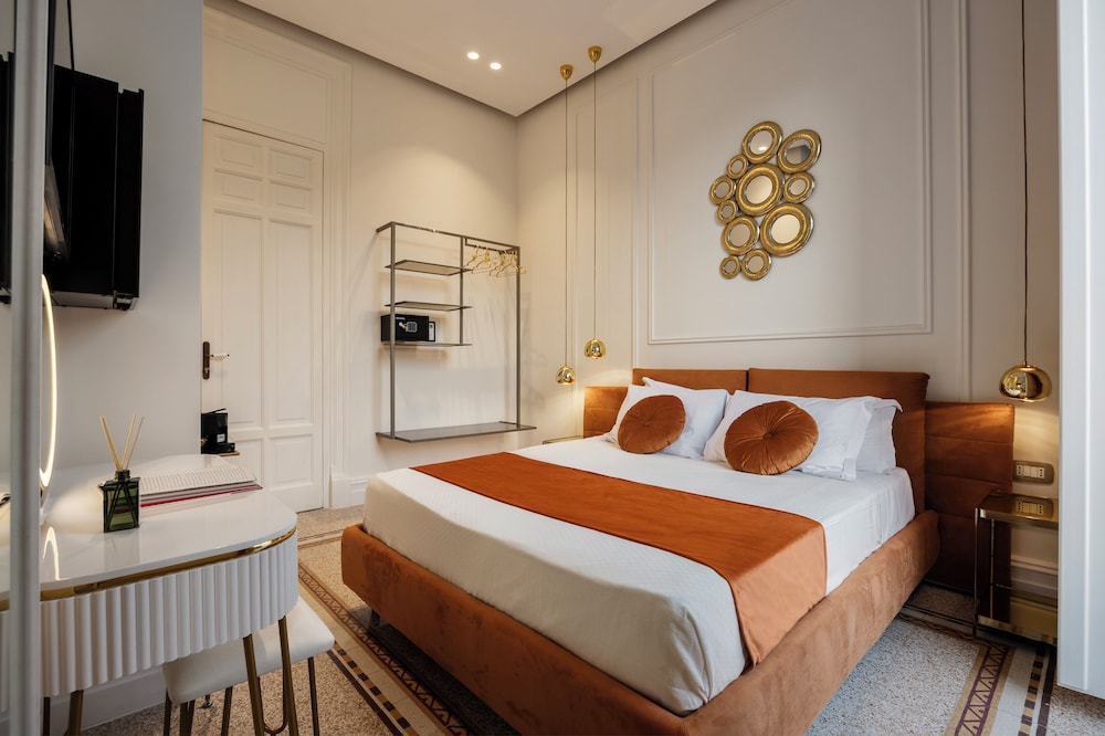 Junior Suite, City View