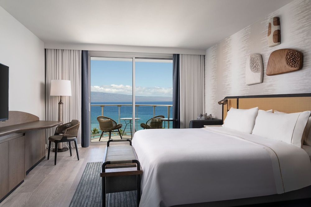 Presidential Suite, 2 Bedrooms, Ocean View (kukahi)