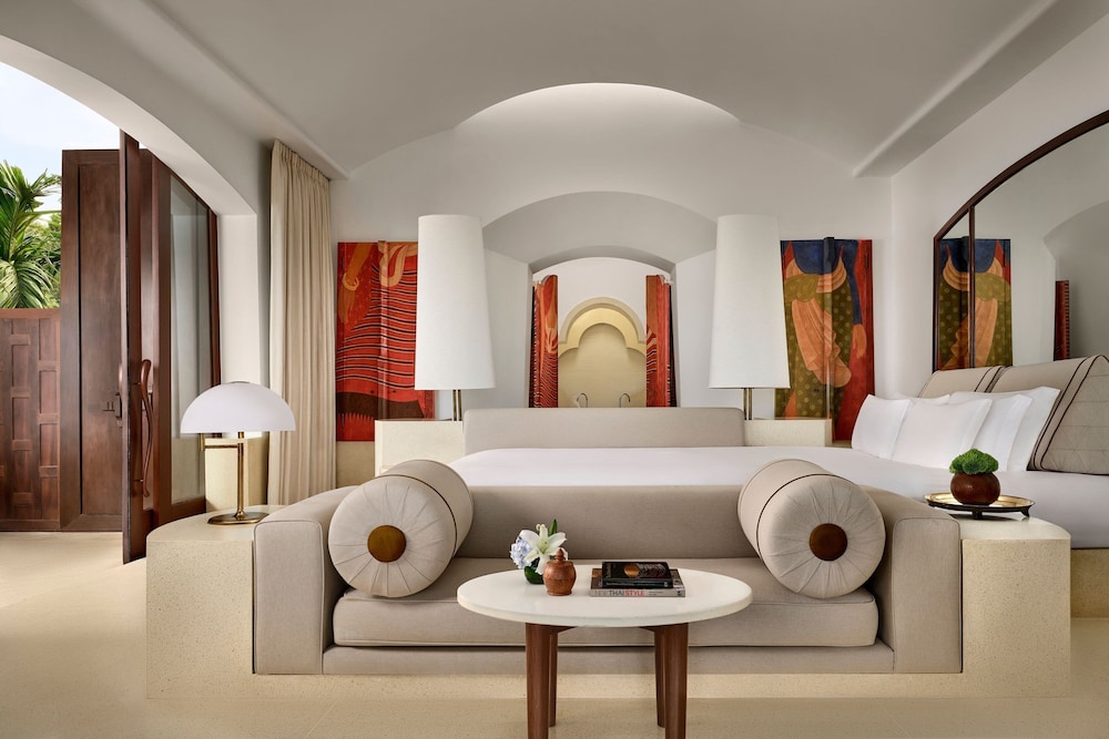 Room, 1 King Bed with Sofa bed
