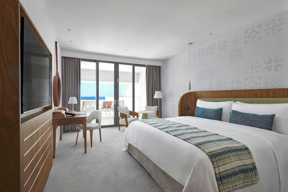 Family Suite, 2 Bedrooms, Sea View