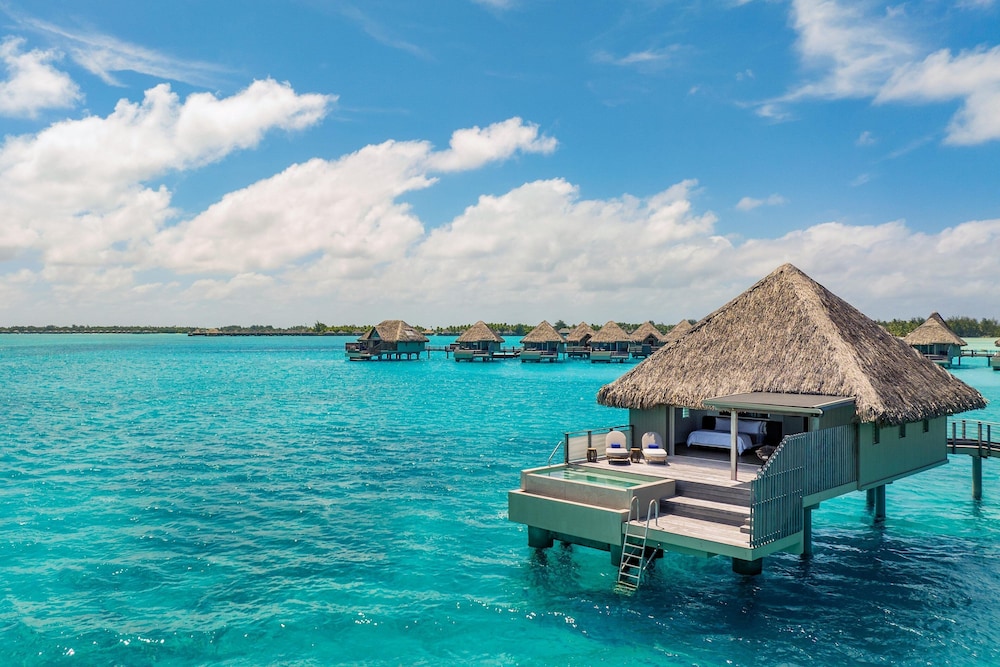 Premium Villa, 1 Bedroom, Terrace (Overwater) photo 2
