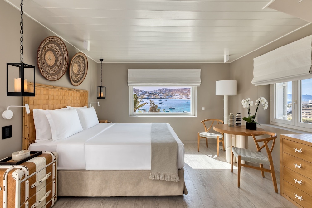 Cottage, 1 King Bed with Sofa bed, Sea View